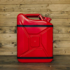 Jerrycan 10L giftset 'Rood'