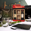 Jerrycan his & hers bar 'Rood'