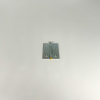 5/20L scharnier vaste pen verzinkt