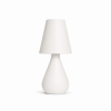 Cozy Maison Oplaadbare Tafellamp - Wit