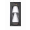 Cozy Maison Oplaadbare Tafellamp - Wit