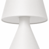 Cozy Maison Oplaadbare Tafellamp - Wit