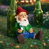 Drunken Gnome Wasted