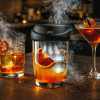 Elektrische Cocktail Smoker