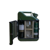 Jerrycan His & hers giftset 'Groen