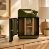 Jerrycan His & hers giftset 'Groen