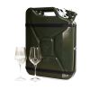 Jerrycan wijnbar 'Groen'