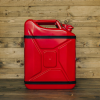 Jerrycan pakket rood 20L