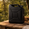 Jerrycan gin bar 'Zwart'