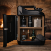 Jerrycan kast basic plus Zwart