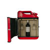 Jerrycan wijnbar 'Rood'