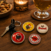 La Chouffe Sleutelhanger