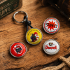 La Chouffe Sleutelhanger