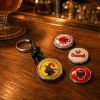 La Chouffe Sleutelhanger