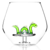 Nessie In A Glass