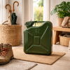 Stalen jerrycan 5L