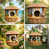 Tiki Bar Vogelhuisje