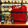 Jerrycan Whiskey Bar 'Rood'