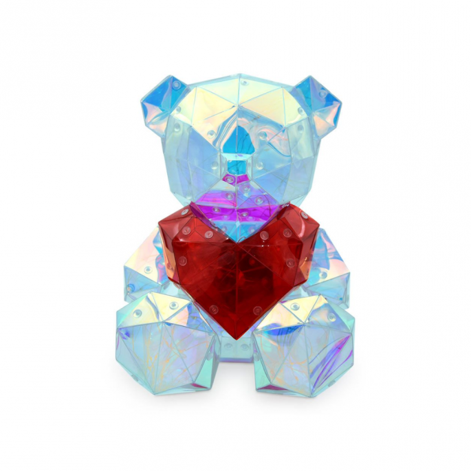 Teddy Beer Lamp: een liefdevolle toevoeging aan je interieur!
