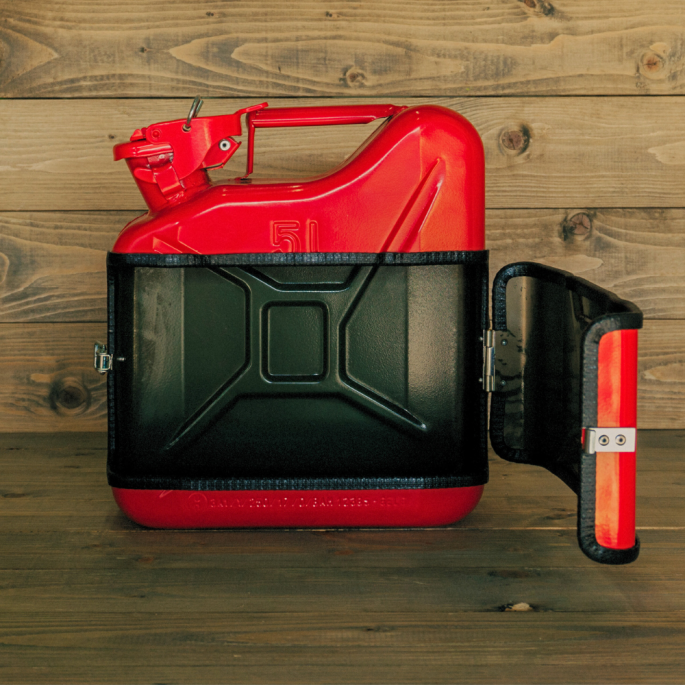 Jerrycan '5L pakket'