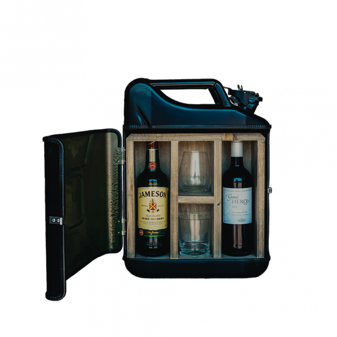 399732 Jerrycan His & Hers bar - zwart - no background