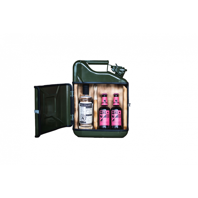The Stillery Giftset - Groen