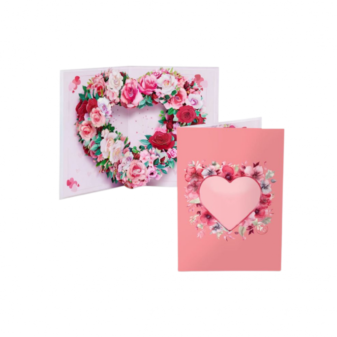 Geluid - Audio Heart Card