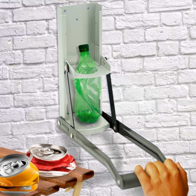 Blikjespers met flesopener
