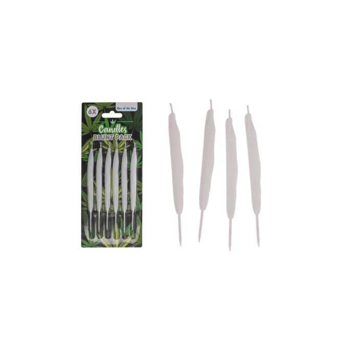 Blunt kaarsen - Blunt candles 
