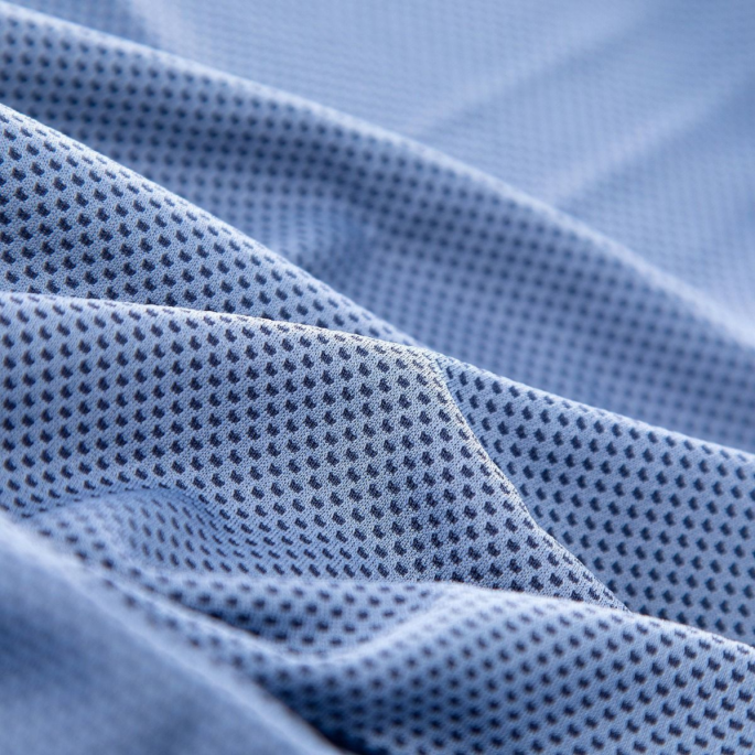 Cool Down Towel - Koelhanddoek - grijs/donker blauw