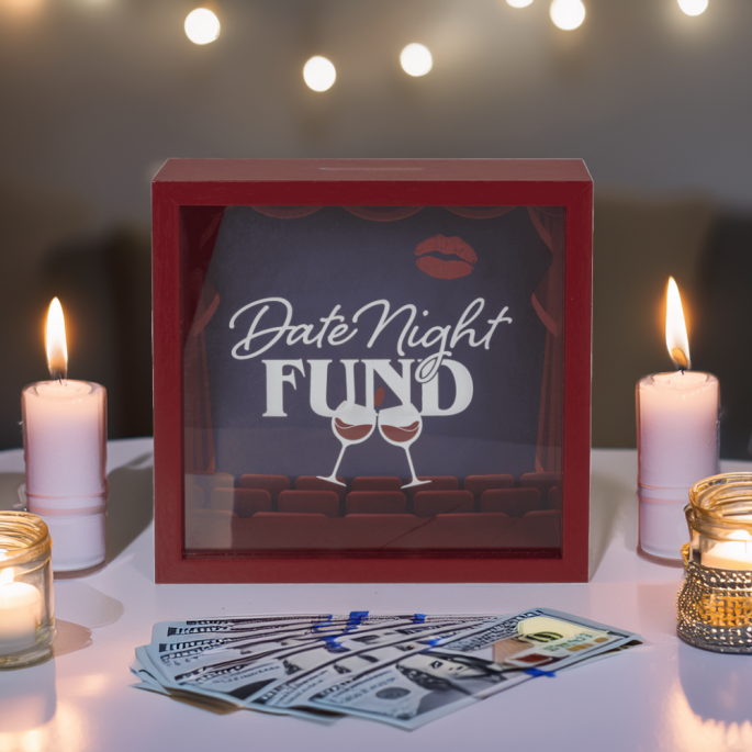 Date night fund spaarpot