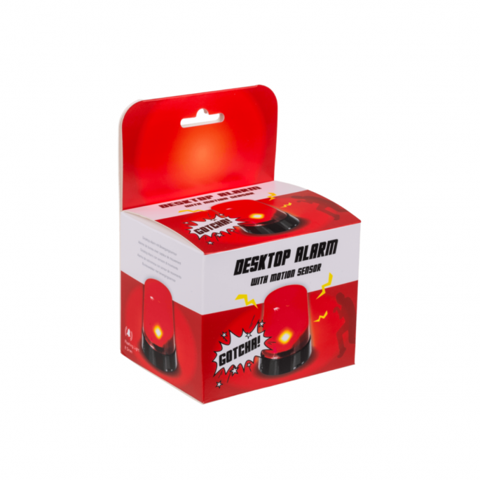 Doosje Desktop Alarm