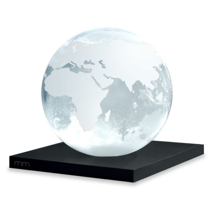 Earth Storm Glass - Baroscoop