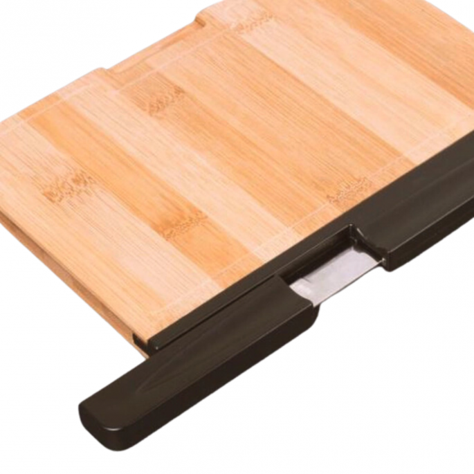 Plank Gin station
