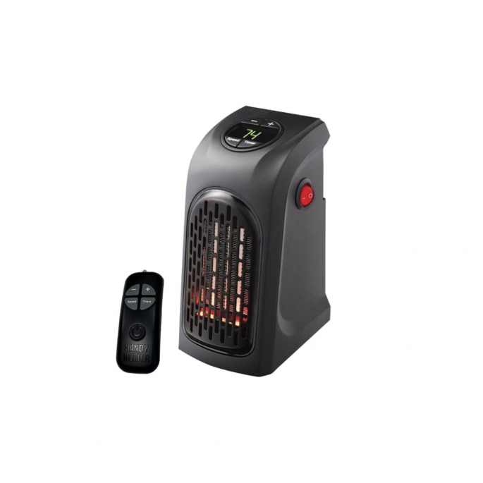 Handy Heater Deluxe