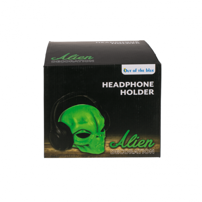 Verpakking Headphone Holder, Alien