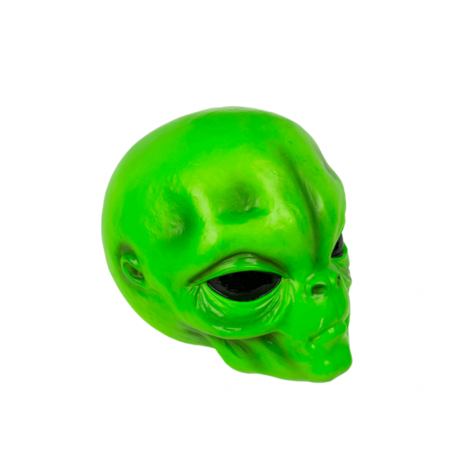 Headphone Holder, Alien