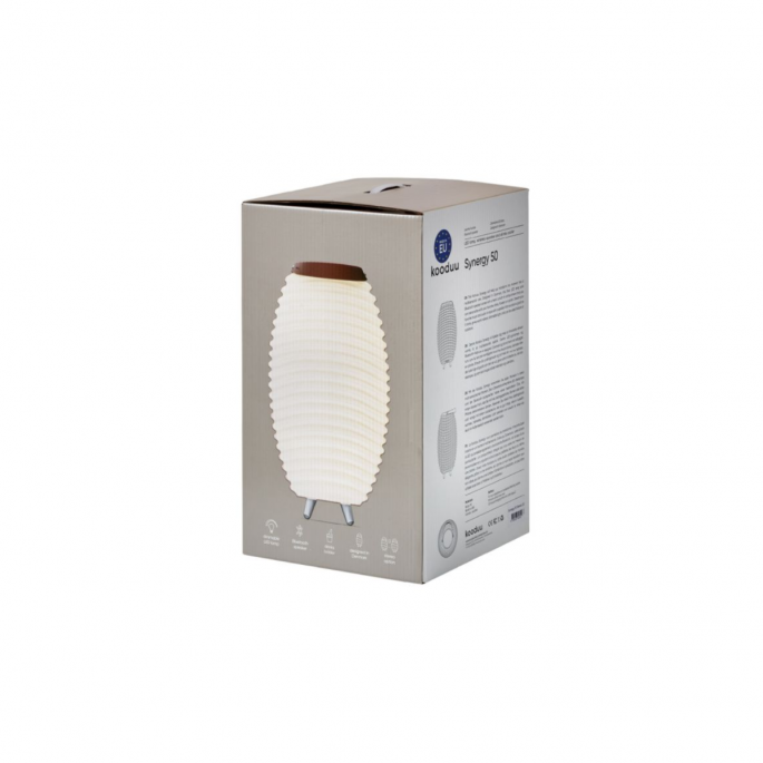 Kooduu Speaker in doos
