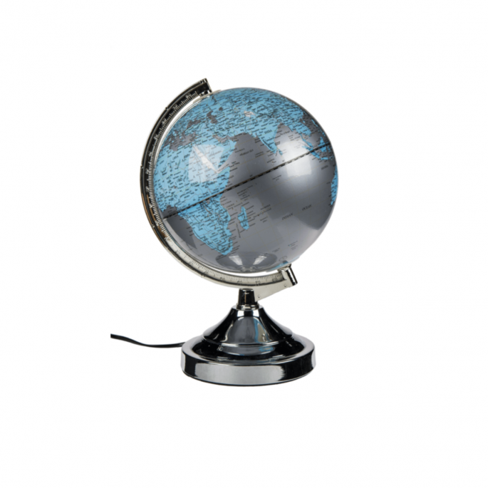 Globe Lamp Off