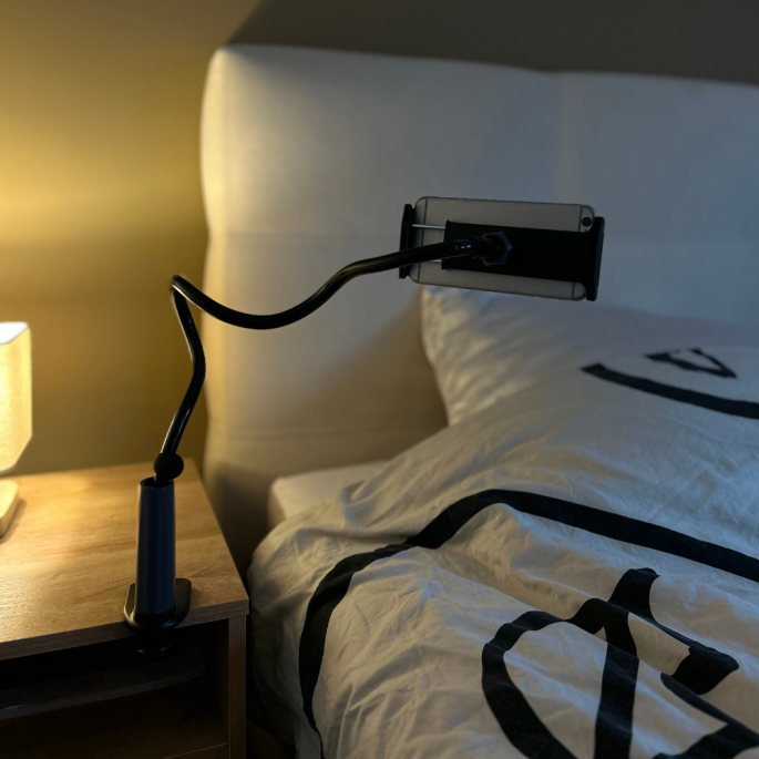 Lazy ARM II for Smartphones