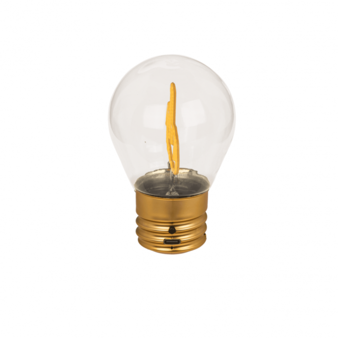 Light Bulb, middle finger 5