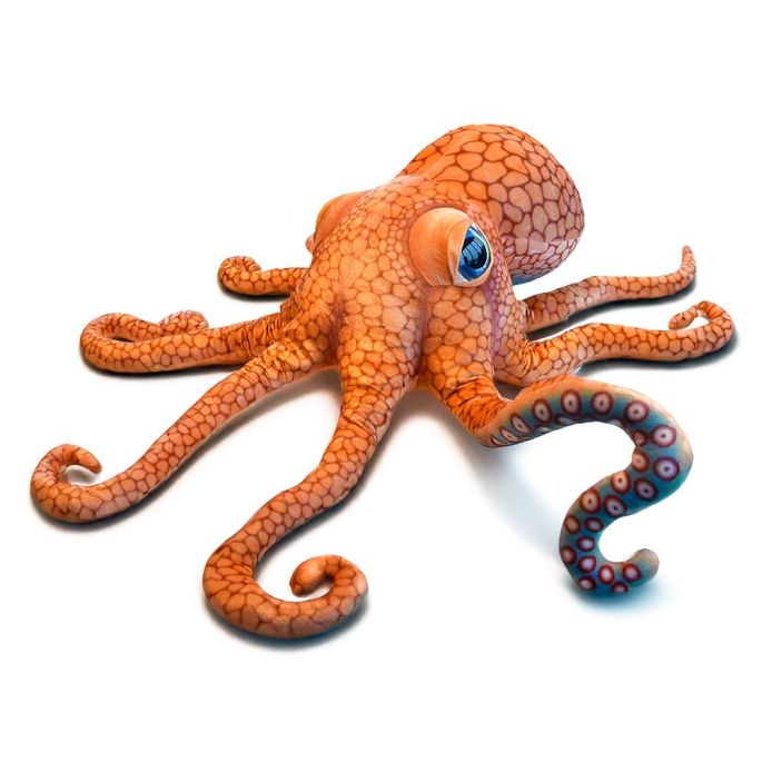 Giant Octopus Knuffel