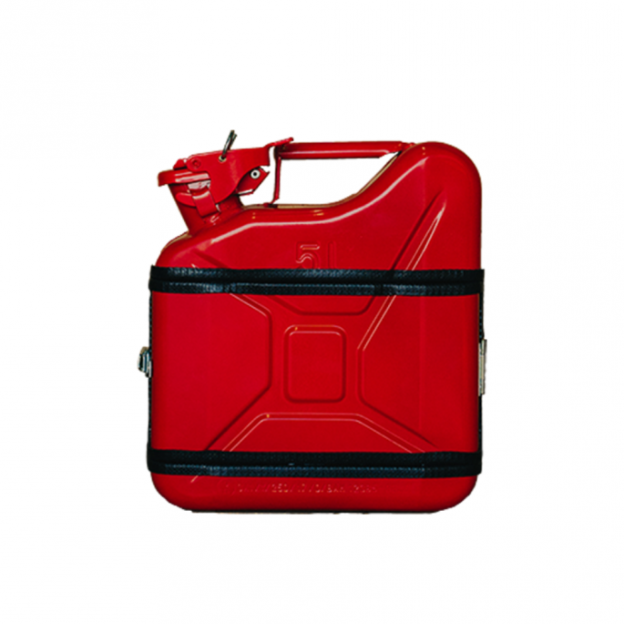 Jerrycan whiskey tasting pakket
