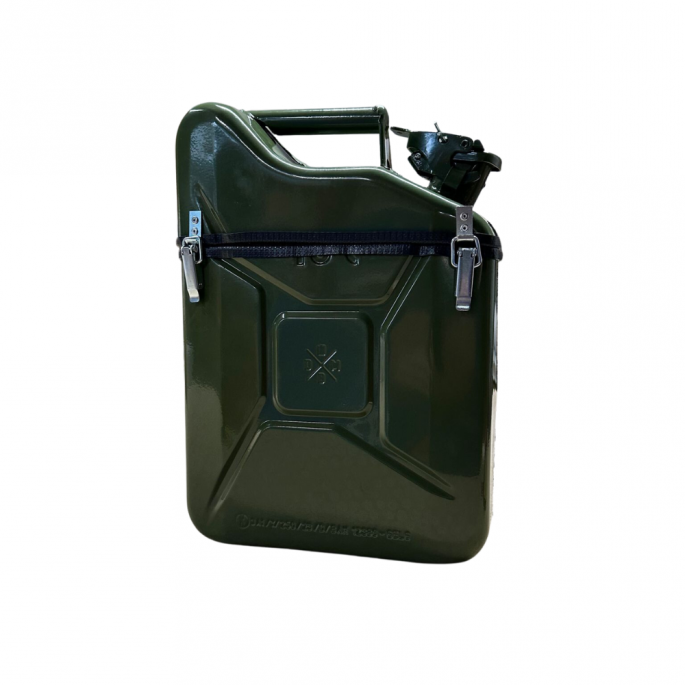 Unieke Opbergbox - Jerrycan Giftbox 10L - Groen