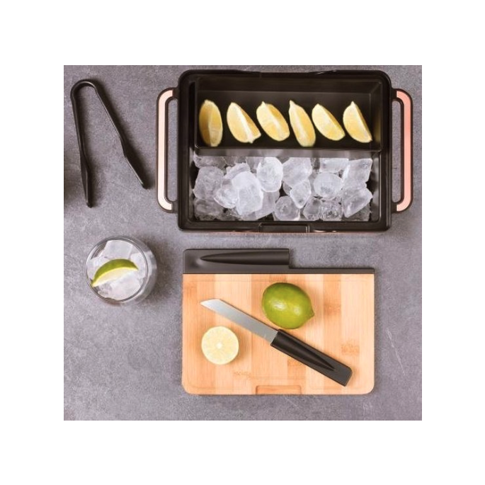 Gin station set
