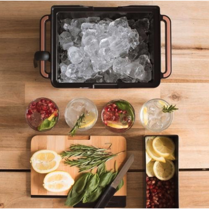 Perfect voor al je garnering - Gin station
