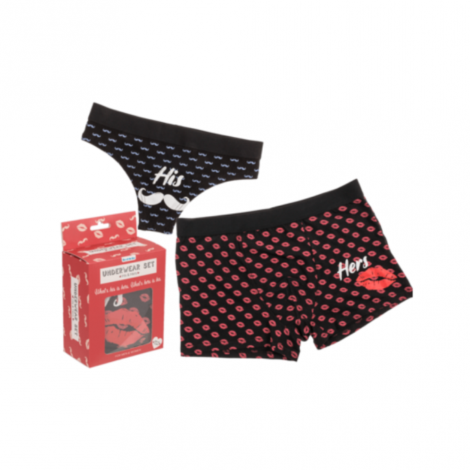 Underwear set
