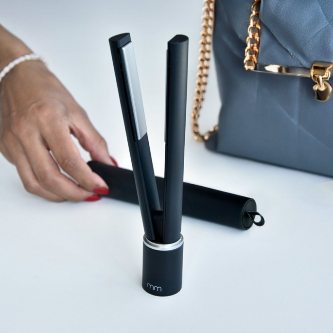 Usb Mini Stijltang - Hair Straightener