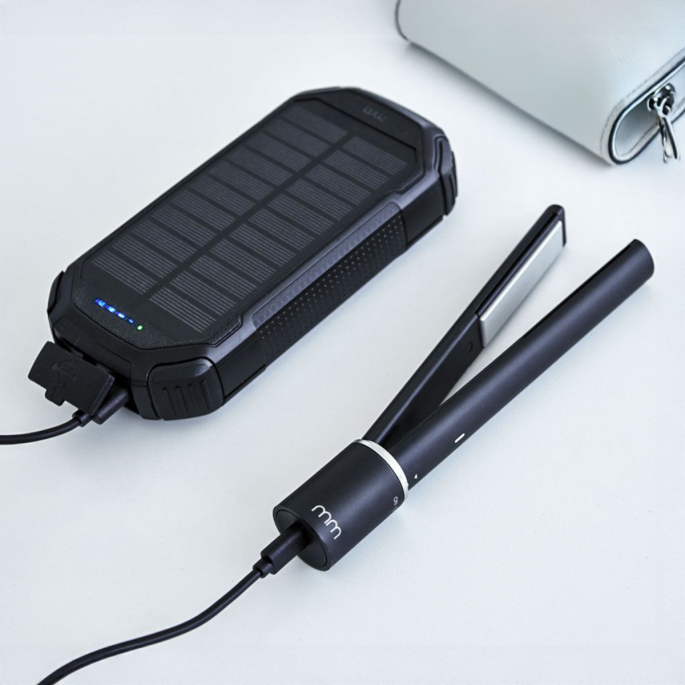 Usb Mini Stijltang - Hair Straightener