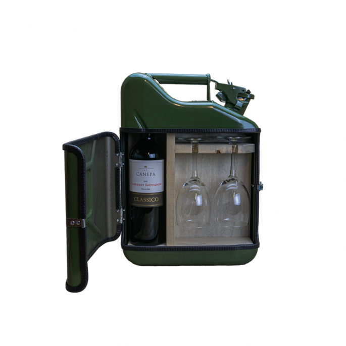 Wijn Giftset